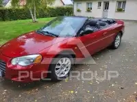 2005 Chrysler SEBRING