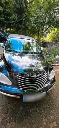 2005 Chrysler PT Cruiser