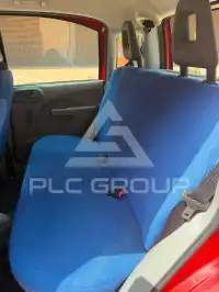 2005 Fiat Panda
