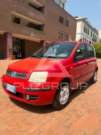 2005 Fiat Panda