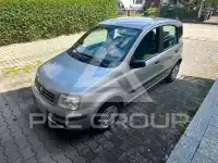 2005 Fiat Panda