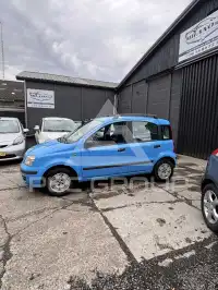 2005 Fiat Panda