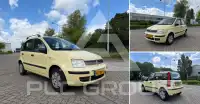 2005 Fiat Panda