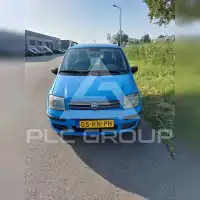 2005 Fiat Panda