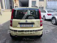 2005 Fiat Panda