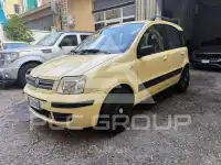 2005 Fiat Panda