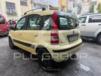 2005 Fiat Panda