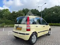 2005 Fiat Panda