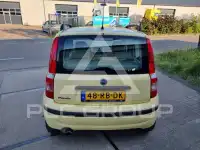 2005 Fiat Panda