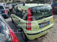 2005 Fiat Panda