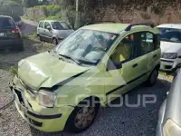 2005 Fiat Panda