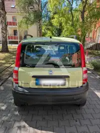 2005 Fiat Panda