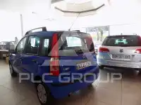 2005 Fiat Panda
