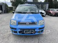 2005 Fiat Panda