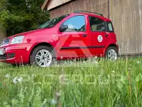 2005 Fiat Panda