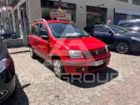 2005 Fiat Panda