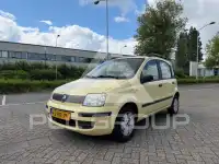 2005 Fiat Panda