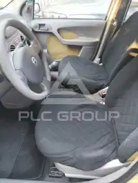 2005 Fiat Panda