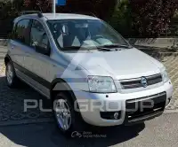 2005 Fiat Panda