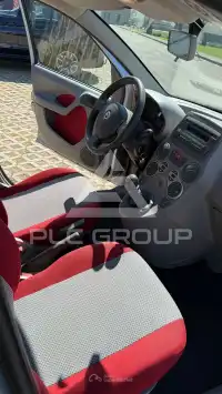 2005 Fiat Panda