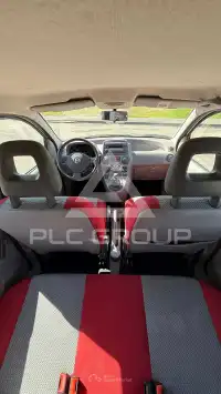 2005 Fiat Panda