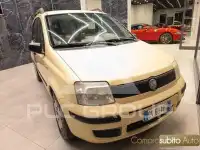 2005 Fiat Panda