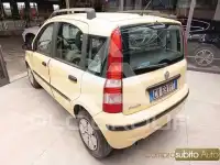 2005 Fiat Panda
