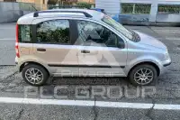 2005 Fiat Panda