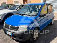 2005 Fiat Panda