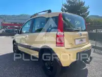 2005 Fiat Panda