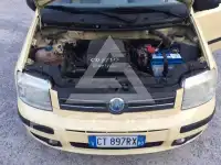2005 Fiat Panda