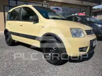2005 Fiat Panda