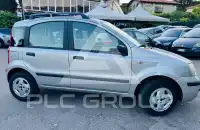 2005 Fiat Panda