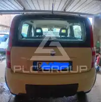 2005 Fiat Panda