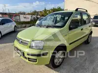 2005 Fiat Panda