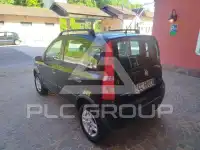 2005 Fiat Panda