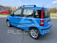 2005 Fiat Panda