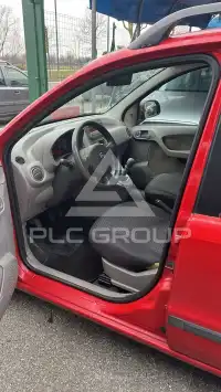 2005 Fiat Panda