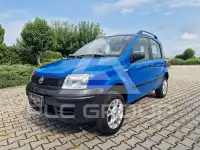 2005 Fiat Panda