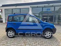 2005 Fiat Panda