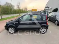 2005 Fiat Panda