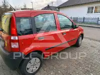2005 Fiat Panda