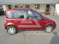 2005 Fiat Panda