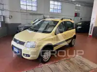2005 Fiat Panda