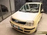 2005 Fiat Panda