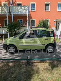 2005 Fiat Panda