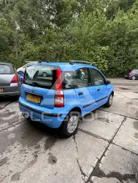 2005 Fiat Panda