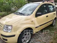 2005 Fiat Panda