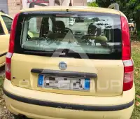 2005 Fiat Panda