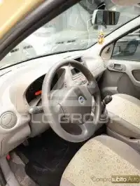 2005 Fiat Panda